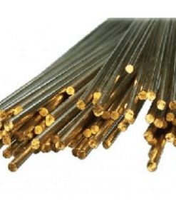 ลวดเชื่อมทองเหลือง TIG ROD 1.6mm.x1000mm SUMO