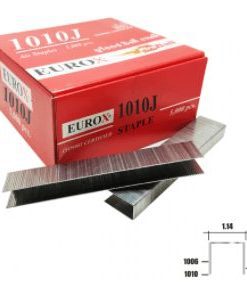 ตะปูยิงขาคู่ 1010J EUROX (5000 PES.)