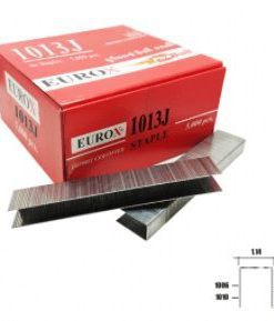 ตะปูยิงขาคู่ 1013J EUROX (5000 PES.)