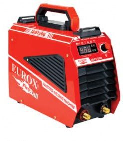 เครื่องเชื่อม EUROX IGBT200