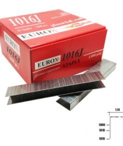 ตะปูยิงขาคู่ 1016J EUROX (5000 PES.)