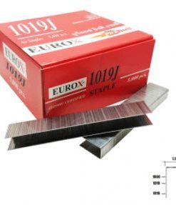 ตะปูยิงขาคู่ 1019J EUROX (5000 PES.)