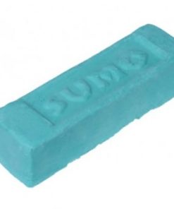 ก้อนขัดเงาโลหะ สีเขียว (เล็ก) SUMO 600g.