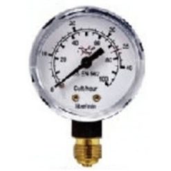 หน้าปัด Regulator Argon (50mm x 40bar)