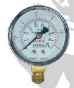 หน้าปัด Regulator LPG-Low MAXWELD