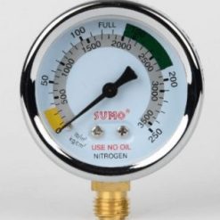 หน้าปัด Regulator Nitrogen-High