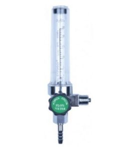 โฟล์มิเตอร์ Argon/Co2 (เกลียวตรง, มีบ่า)