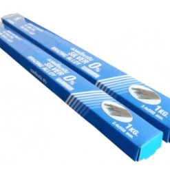 ลวดเชื่อมเงินกลม 0% 2.4x500mm