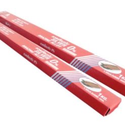 ลวดเชื่อมเงินแบน 0% 1.32x3.2x500mm