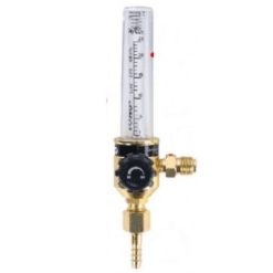 โฟล์มิเตอร์ Argon/Co2 (เกลียวตรง, ไม่มีบ่า)
