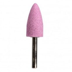 หินเจียรนัยแกน 6 mm. AJ-2 (19x38mm.)