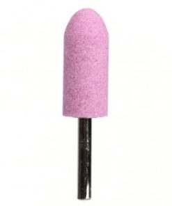 หินเจียรนัยแกน 6 mm. AJ-4 (19x45mm.)