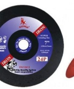 ใบเจียรเหล็ก 7” (180x2.5mm) A SUMO