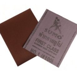 ผ้าทรายตราซูโม่ No.2 (#60)