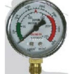 หน้าปัด Regulator Oxygen-Low CWT