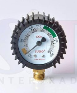 หน้าปัด Regulator CO2