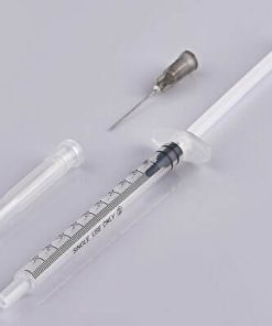ไซริงค์ 1ml พร้อมเข็มฉีดยา 27Gx1″ รุ่น SWN-1ml YAMADA