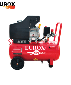 ปั๊มลมโรตารี่ 30 ลิตร EUROX by STNTRADE