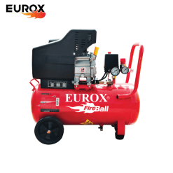ปั๊มลมโรตารี่ 50 ลิตร EUROX EU2550 by STNTRADE