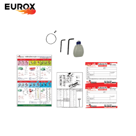ปืนไฟฟ้า F30 EUROX II by STNTRADE