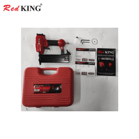 ปืนลมยิงตะปู F50 REDKING (T SERIES) II เซฟตี้ไกปืน by STNTRADE