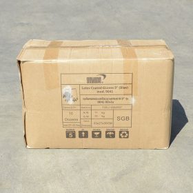 ถุงมือคอตตอนเคลือบยางธรรมชาติ YAMADA STINTERTRADE