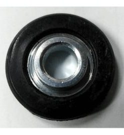 จานรองใบเจียรเสริมยาง 30mm