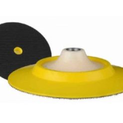 แป้น PU รองเครื่องขัด 7"xM16x2.0mm