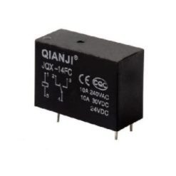 PCB Relay JQX-14F 1Z 10A 24VDC