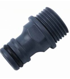 ข้อต่อตัวผู้สวมเร็วเกลียวนอก 1/2" รุ่น TA104 SUMO