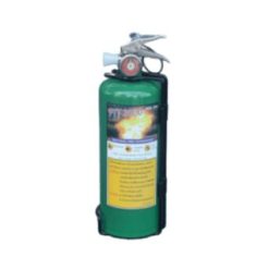 ถังดับเพลิงชนิด Clean Agen 2.2ปอนด์ PTF FIRE