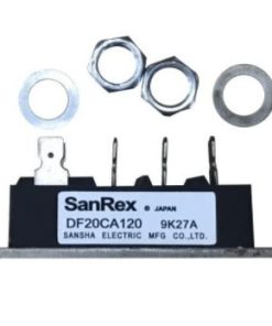 ไดโอด โมดูล รุ่น DF20CA120 SANREX