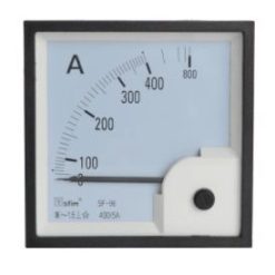 อนาล็อก AC แอมป์มิเตอร์ 400/5A รุ่น SF-96-400/5A