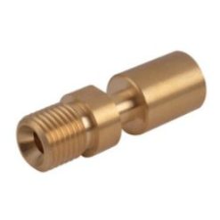 ข้อต่อสายฉีดน้ำ M14*1.5 สำหรับปืน Land