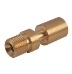 ข้อต่อสายฉีดน้ำ M14*1.5 สำหรับปืน Land