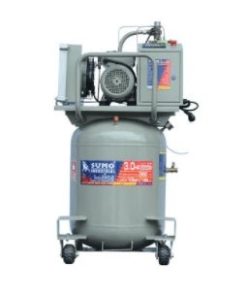 ปั๊มลมสโครล รุ่น WX0.36/10T130 SUMO