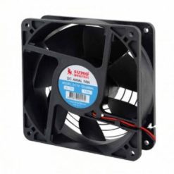 พัดลม DC12-12038BML SUMO