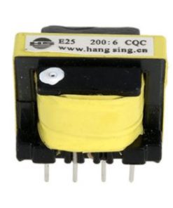 หม้อแปลง EE-25 200:6