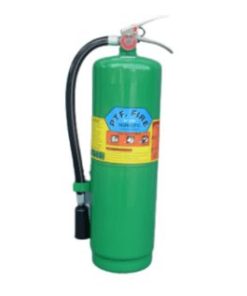 ถังดับเพลิงชนิด Clean Agen 15ปอนด์ PTF FIRE