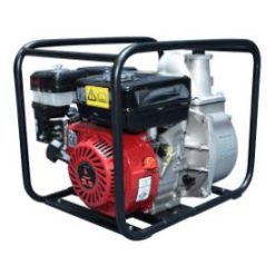 ปั๊มน้ำเครื่องยนต์ 3” 5.5HP รุ่น WP-30 SUMO