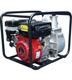 ปั๊มน้ำเครื่องยนต์ 3” 5.5HP รุ่น WP-30 SUMO