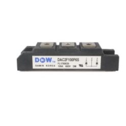 FRED DIODE MODULE 100A600V รุ่น DAC2F100P6S