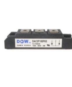 FRED DIODE MODULE 100A600V รุ่น DAC2F100P6S