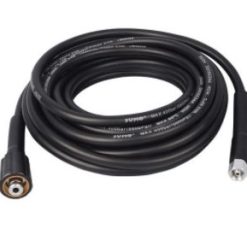 สายฉีดน้ำแรงดันสูง 10 เมตร แกน 14mm (M14x1.5 M22x1.5)