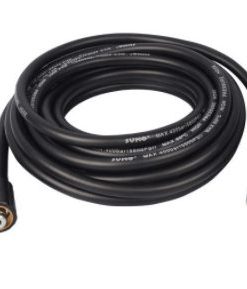 สายฉีดน้ำแรงดันสูง 10 เมตร แกน 14mm (M14x1.5 M22x1.5)