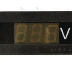 Digital DC Voltage Meter