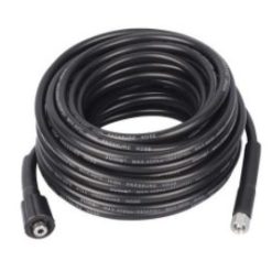 สายฉีดน้ำแรงดันสูง 20 เมตร แกน 14mm (M14x1.5 M22x1.5)