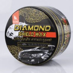 แว็กซ์เคลือบสีรถ สำหรับสีเข้ม 300g SUMO