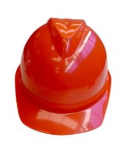 หมวกเซฟตี้ รุ่น CE (สีส้ม) YAMADA