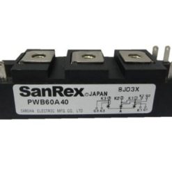 ไทริสเตอร์ โมดูล รุ่น PWB60A40 SANREX SUMO